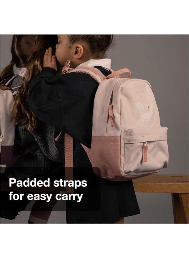 Citron - Mini Backpack for Little Kids | PET Recycled Material - Ballerina - Image 3